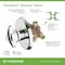 Symmons Temptrol Pressure-Balancing Tub and Shower Mixing Valve 262BODY - alternate 2