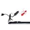 Recon Truck Accessories 60IN TAILGATE BAR W/ AMBER SCANNING LED TURN SIGNALS & RED L.E.D. BRAKE/RUNNING 26416X - alternate 4