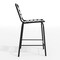Flash Furniture Commercial Black Restaurant Stack Stool TLH-015H-BK-GG - alternate 10