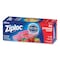 Ziploc Seal Top Bags, Quart, 7.44in x 7in, Clear, 24PK 314466 - alternate 1