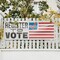 Signmission Register to Vote, 48 Inch x 120 Inch, Vinyl Banner B-120-30832 - alternate 3