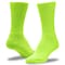 Railroad Sock Womens Crew Socks, 95% Cotton, 3% Nylon, 2% Elastic, Assorted Pastels, 5-10 W; 4 Pair-7.5 M, 3 PK 635 - alternate 3