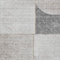 Homeroots 9' X 12' Taupe Beige And Gray Abstract Washable Indoor Outdoor Area Rug 582912 - alternate 6