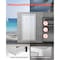 Vevor Stainless Steel Trash Drawer Square Cut-Out Lower Sliding Rails Waterproof KM-CTG-2302-SKU9 - alternate 4