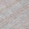 Homeroots 8' Linen And Gray Round Striped Washable Indoor Outdoor Area Rug 615670 - alternate 7