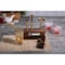 Picnic Time Family Of Brands NFL Las Vegas Raiders Sidecar 5-Piece Bar Tool Set, (Acacia Wood) 672-05-508-237-2 - alternate 2