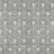 Homeroots 3' X 5' Gray And Light Gray Geometric Washable Indoor Outdoor Area Rug 596033 - alternate 6