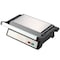 Megachef Electric Dual Plate Non-Stick Panini Grill Contact Press with Drip Tray MC-D048 - alternate 2