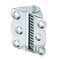 Prime-Line Storm and Screen Door Self Closing Hinge Set 2-3/4 in. with Screws, Zinc Plated K 55510 - alternate 2