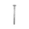 Hillman Hex Bolt 1/4in D X 2-1/2in L Hot Dipped Galvanized Steel Hot Dipped Galvanized, 100PK 811515 - alternate 2