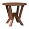 Baxton Studio Crystal Dining Set, 5-Piece 269-13411-10899-ZORO - alternate 3