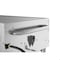 Koolmore 72 in. Commercial Outdoor Propane Gas Grill with 36 in. Griddle in Stainless-Steel, ETL Listed CGKIT7-G36 - alternate 3