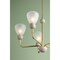 Mitzi Doreen 5 Light Chandelier 27.25 In. Aged Brass/Soft Peignoir H904805-AGB/SPG - alternate 4