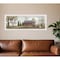Homeroots Spring Flowers for Sale 6 White Framed Print Wall Art 406342 - alternate 3