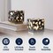 Jonathan Y Lara 4.63" Modern Glam Terrazzo Rechargeable/Cordless Dimmable Integrated LED Mini Table Lamp w, 2PK JYL1200B-SET2 - alternate 4