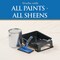 Linzer Pro Edge 9'' Pad Painter for Smooth to Semi-Smooth Surfaces PD 7000 0900 - alternate 5