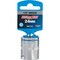 Channellock 1/2'' Drive 24 mm 12-Point Shallow Metric Socket 397741 - alternate 2