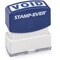 Trodat Pre-inked VOID Stamp - Text Stamp - VOID - 1.69in Impression Width x 0.56in Impression Length - 5968 - alternate 1