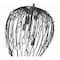 Z-Lite Gabriella Matte Black 5 Light Pendant 1957P15-MB - alternate 4