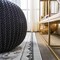 Jonathan Y Acanthus French Border Light Gray/Cream 2 ft. x 8 ft. Runner Rug MDP504F-28 - alternate 4