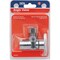 Do It Best 1/2'' Sweat 3/8'' OD Compression Quarter Turn Angle Valve DIB60PCLF - alternate 2