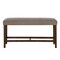 Global Furniture Usa Contemporary D4355 Brown Bar Table With 4 Bar Stools D4355BT-BRWN+BS-BRWN - alternate 3