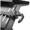 Rocstor PREMIUM VESA LAPTOP  TRAY, ADJUSTABLE MONITOR ARM LAPTOP HOLDER, - SECURES NOTEB Y10N026-B1 - alternate 7