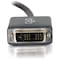 C2G 3ft DisplayPort M to DVI M BLK 54328 - alternate 2