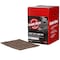 Scotch-Brite HEAVY-DUTY PAD, 9 IN L, 6 IN W W/DIA, COARSE GRADE, ALUMINUM OXIDE ABRASIVE, 20PK 7100080459 - alternate 4