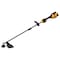 Dewalt 60V MAX* 17 in. Brushless Attachment Capable String Trimmer (Tool Only) DCST972B - alternate 4