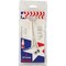 American Wick 3/8''x8'' Flat Lamp Wick, 3 Count ALW-00 - alternate 2