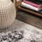 Jonathan Y Dune Modern Abstract Cream/Gray 2 ft. x 8 ft. Runner Rug CTP109A-28 - alternate 2