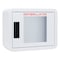 Cubix Safety Premium, Non-Alarmed, Compact AED Cabinet CB1-Sn - alternate 3