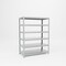 Pucel Heavy Duty All Welded Rack, 48 in W x 24 in D x 65 in H, Gray PE-2448 - alternate 1