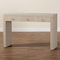 Bali & Pari Cielo Bohemian Woven Natural Grasscloth 3-Drawer Console Table 254-14034-ZORO - alternate 6