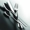 Mepra Atena Ice Flatware Set - 5 Pcs. 106222005I - alternate 2