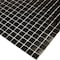 Apollo Tile Dune 12 in. x 12 in. Glossy Dark Brown Glass Mosaic Wall and Floor Tile 20 sq. ft./case, 20PK APLSA88BR602A - alternate 5