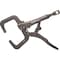 Klein Tools Locking Pliers, C-Clamp, Std Jaws, 6 38630 - alternate 6