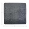 Lavish Home Waterproof Blanket King-Size Blanket for Kids, Pets, & Outdoors Throw for Bed, Couch, Chair & Car HT-THROW3-GRY - alternate 3