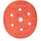 3M 3M Red Abrasive Disc Dust Free, 01141, 6 in, P240, 50 discs per carton, 6PK 316U - alternate 3