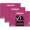 Canson XL Series Palette Pad, Foldover Binding, 40 Sheet, 12x16 inch, 3PK C100510955 - alternate 1