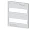 Siemens ALPHA 160/400/630/1250 DIN section cover with cutout H = 300 mm W = 250 mm 8GK9602-2KK11 - alternate 1
