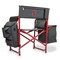 Picnic Time Family Of Brands NCAA Stanford Cardinal Fusion Camping Chair with Side Table and Soft Cooler 807-00-600-534-0 - alternate 1