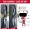 Coyote Wheel Accessories WHEEL ADAPTERS 5 x 1143 Millimeter 5 x 450 Inch Axle Bolt Circle 5 x 1143 Millimeter 5 x 450 5450-5450H-B - alternate 4