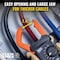 Klein Tools Digital Pro Clamp Meter, 600A AC/DC CL710 - alternate 12
