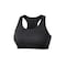 Seraphina Safety Apparel Women's Active Flame-Resistant Racerback Bra, Gray, SM CXWTSB - alternate 2