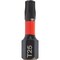 Do It Best 1'' T25 Torx Impact Ready Screwdriver Bit, 50PK QJDIB-SCB-001 - alternate 2