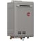 Rheem RTG 7 GPM 160,000 BTU 120 Volt Residential Outdoor Natural Gas Tankless Water Heater RTG-70XLN-3 - alternate 5