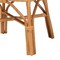 Bali & Pari Adam Natural Rattan Dining Chair 265-14386-ZORO - alternate 5