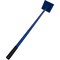 Marshalltown 8 in x 8 in Welded Dirt Tamper, 48 in Steel Handle, Rubber Grip, Hand Tamper RED700346 - alternate 2
